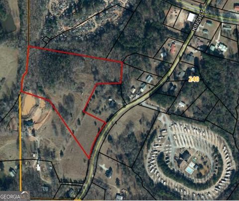 Photo of 0 King Street, Bremen, GA 30110 (MLS # 10655216)