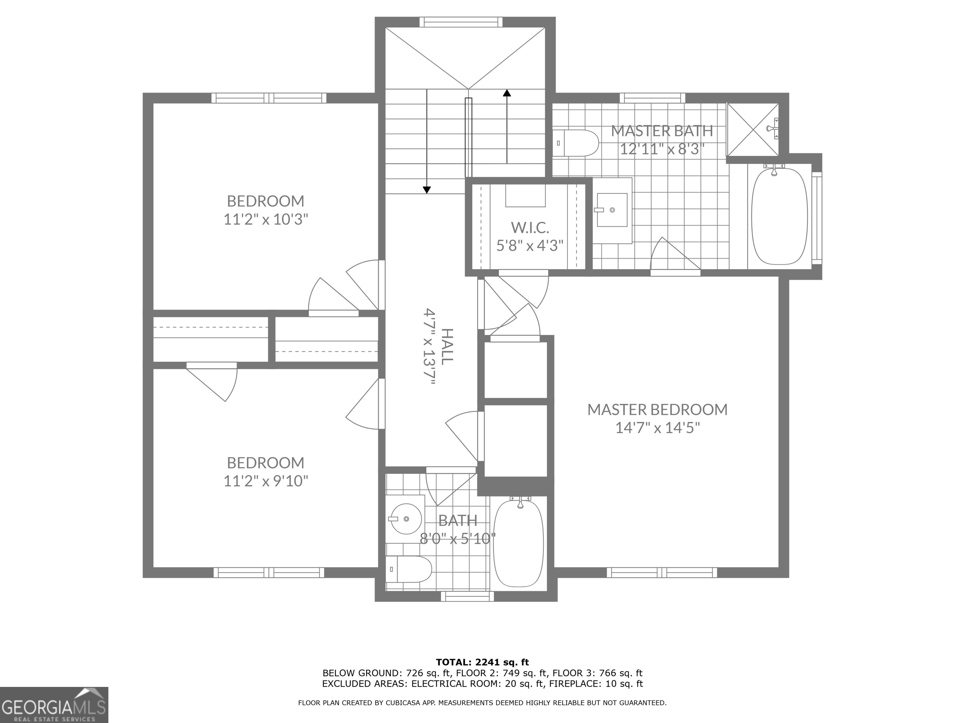 Marietta, Georgia 30066, United States, 4 Bedrooms Bedrooms, ,4 BathroomsBathrooms,Residential,Active,13643