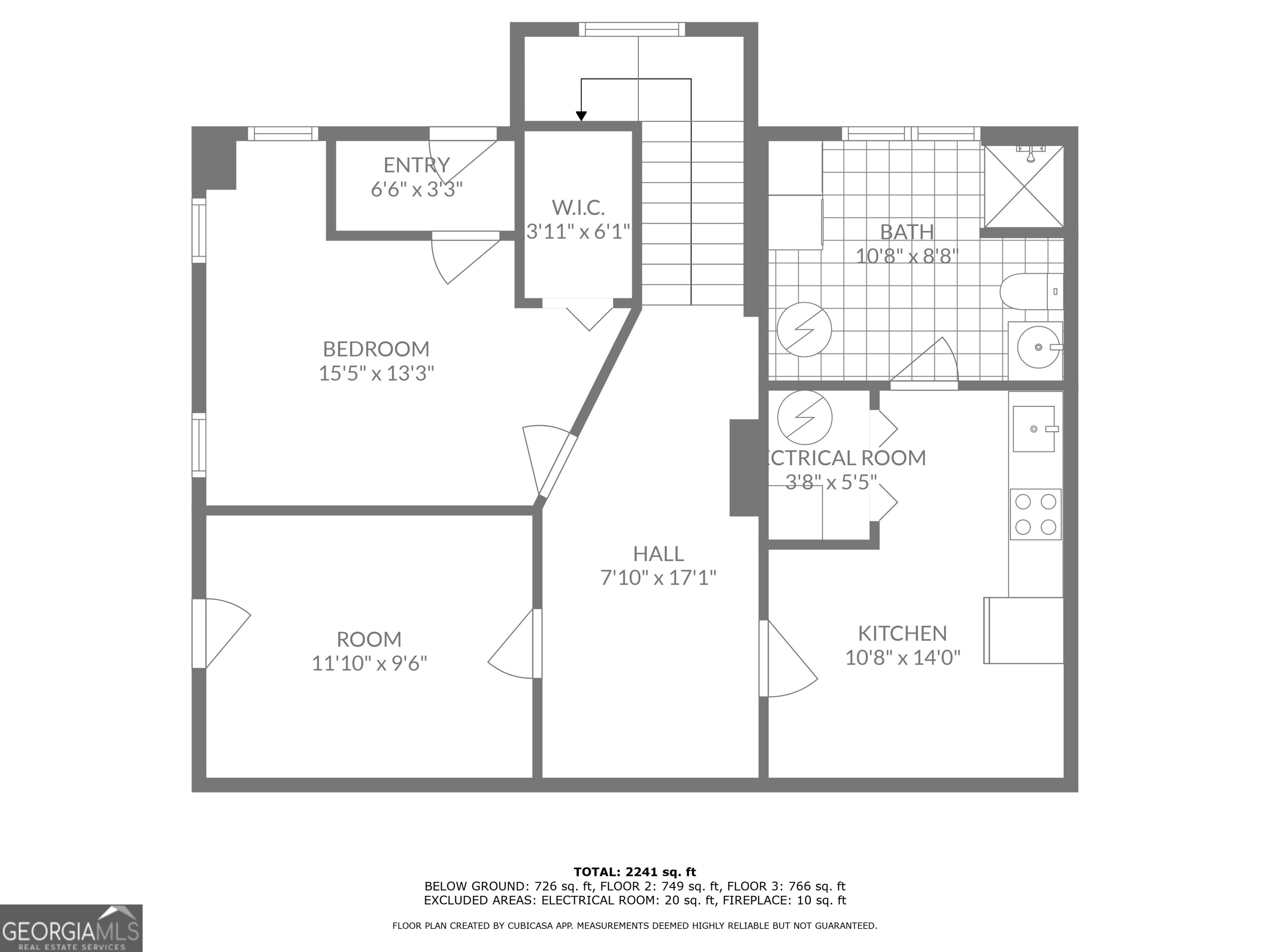 Marietta, Georgia 30066, United States, 4 Bedrooms Bedrooms, ,4 BathroomsBathrooms,Residential,Active,13643