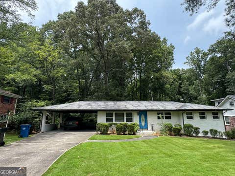 Photo of 2691 Westchester Drive, Atlanta, GA 30344 (MLS # 10821913)