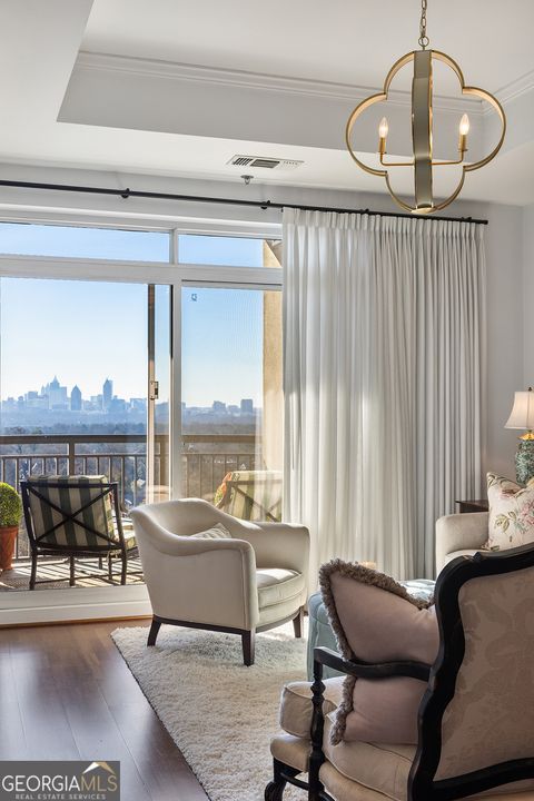 Photo of 325 E Paces Ferry Road NE #1206, Atlanta, GA 30305 (MLS # 10680240)