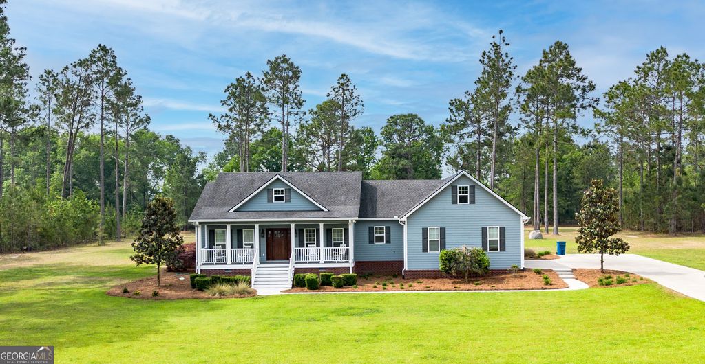 Photo of 118 Pinecrest Court, Vidalia, GA 30474 (MLS # 10743020)