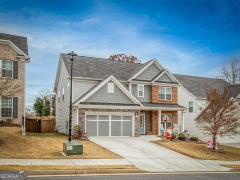 441 Timberleaf RD Canton GA 30115