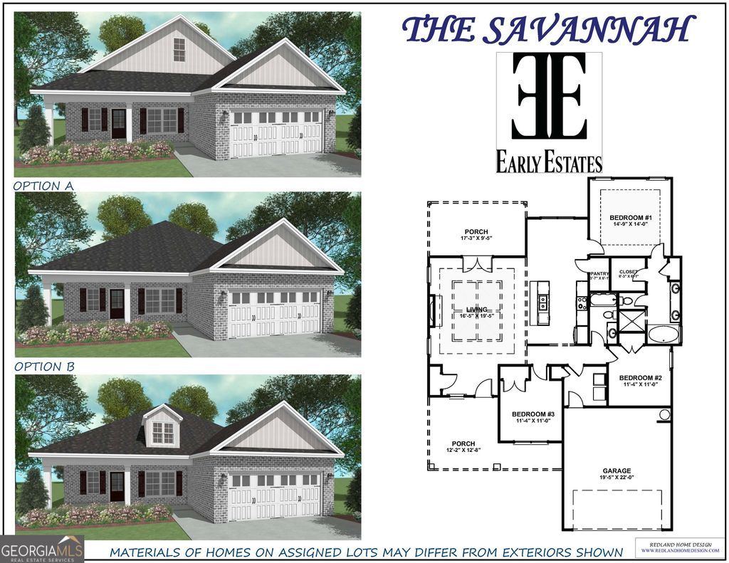 Photo of 118 Early Drive, Byron, GA 31008 (MLS # 10663818)