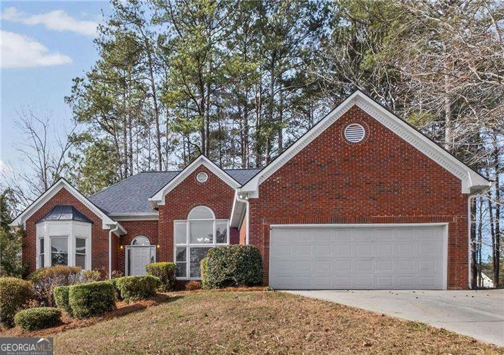Photo of 1969 Seymour Drive NW, Acworth, GA 30101 (MLS # 10671736)
