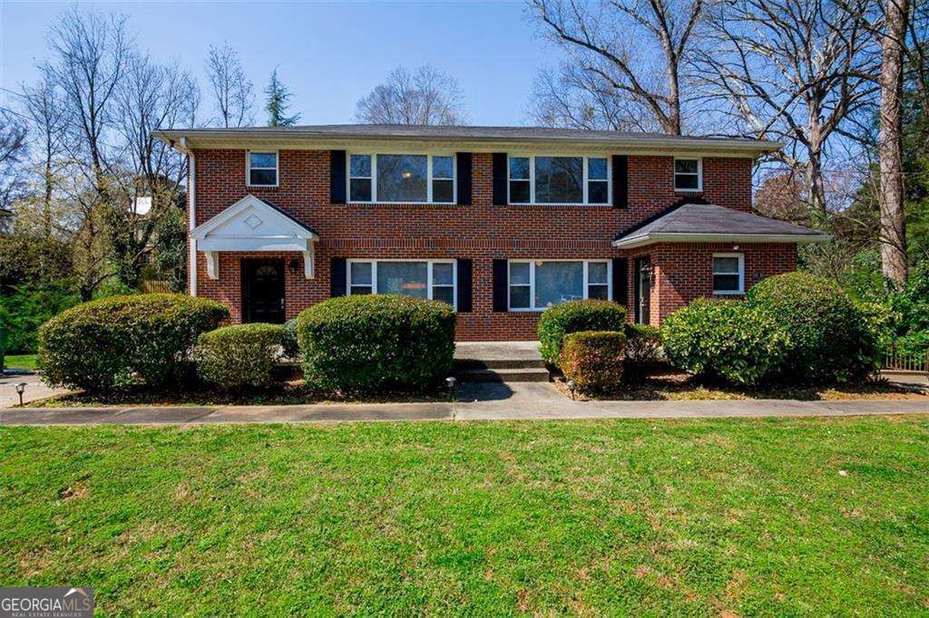 Photo of 1536 /1538 Beech Valley Way NE, Atlanta, GA 30306 (MLS # 10695847)
