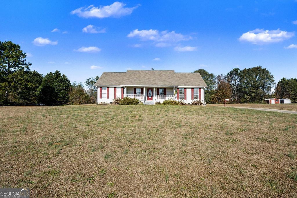 Photo of 1684 Lovejoy Road, Hampton, GA 30228 (MLS # 10657649)
