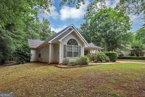 A home in Locust Grove