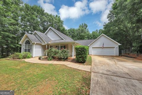 A home in Locust Grove