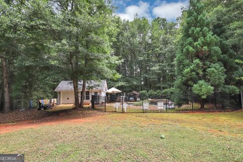 A home in Locust Grove