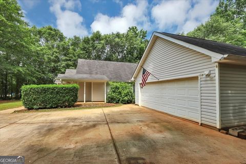 A home in Locust Grove