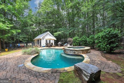 A home in Locust Grove