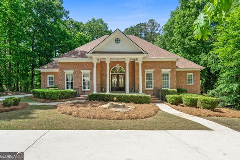 A home in Oxford