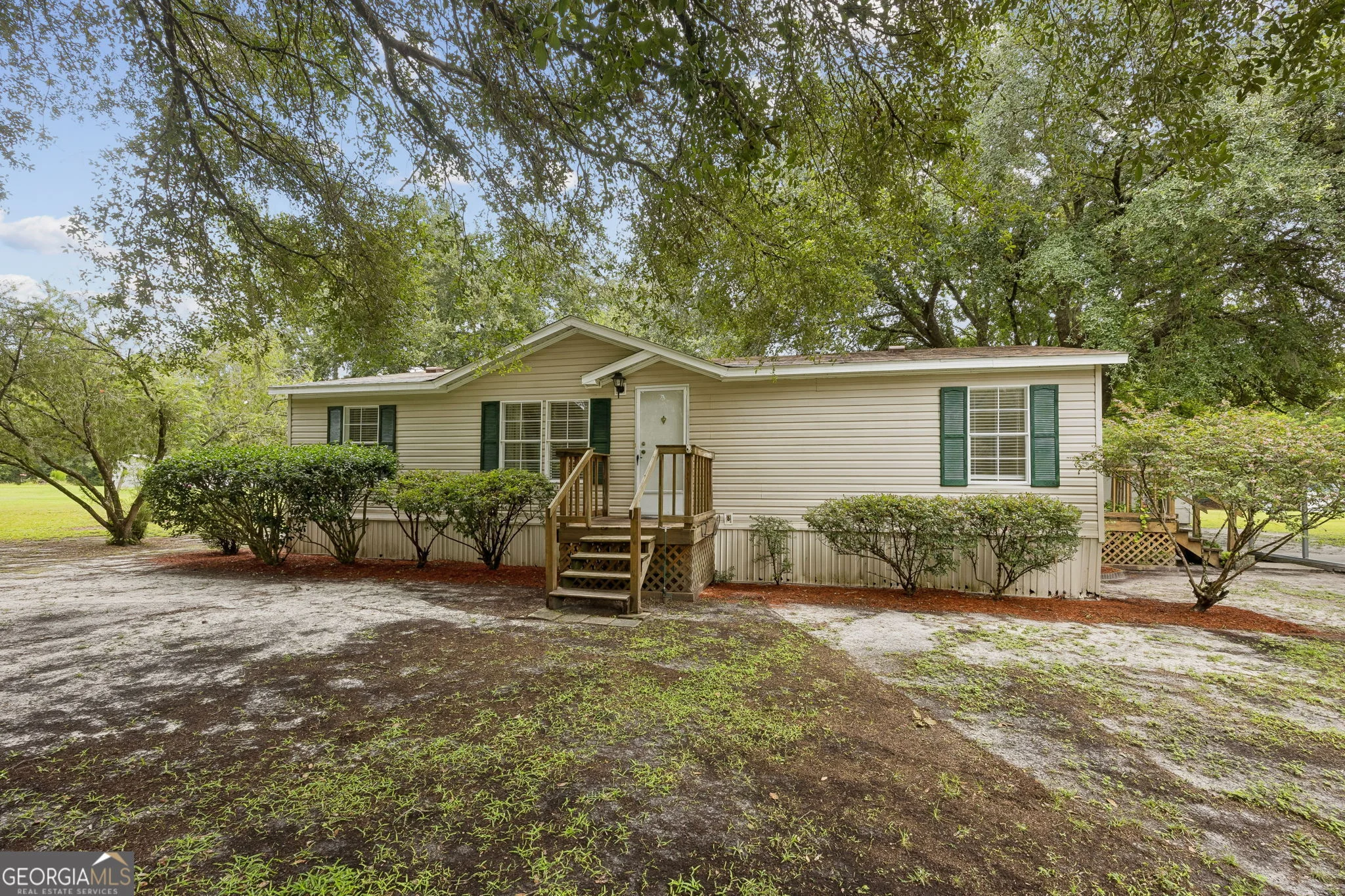 536 Greenville Road