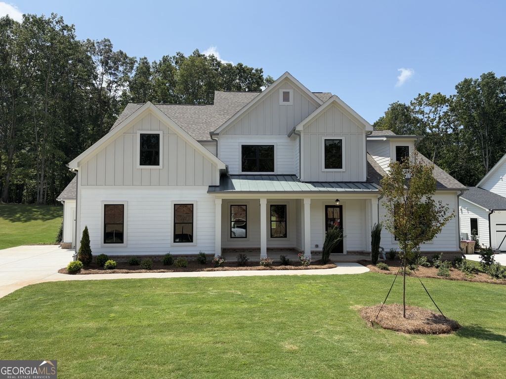 Photo of 4625 Greyson Manor Drive, Cumming, GA 30041 (MLS # 10692884)