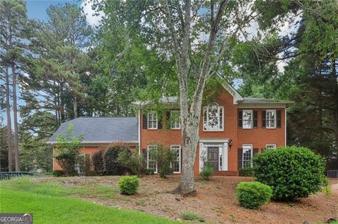 2615 Ashbourne DR NE Lawrenceville GA 30043