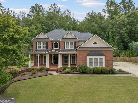 412 Mill Stream WAY Woodstock GA 30188