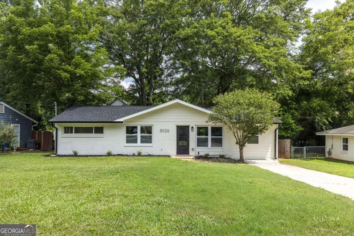 3026 Brook Drive, Decatur, GA, 30033