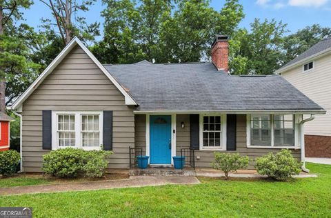 Photo of 1821 AVON Avenue SW, Atlanta, GA 30311 (MLS # 10656839)