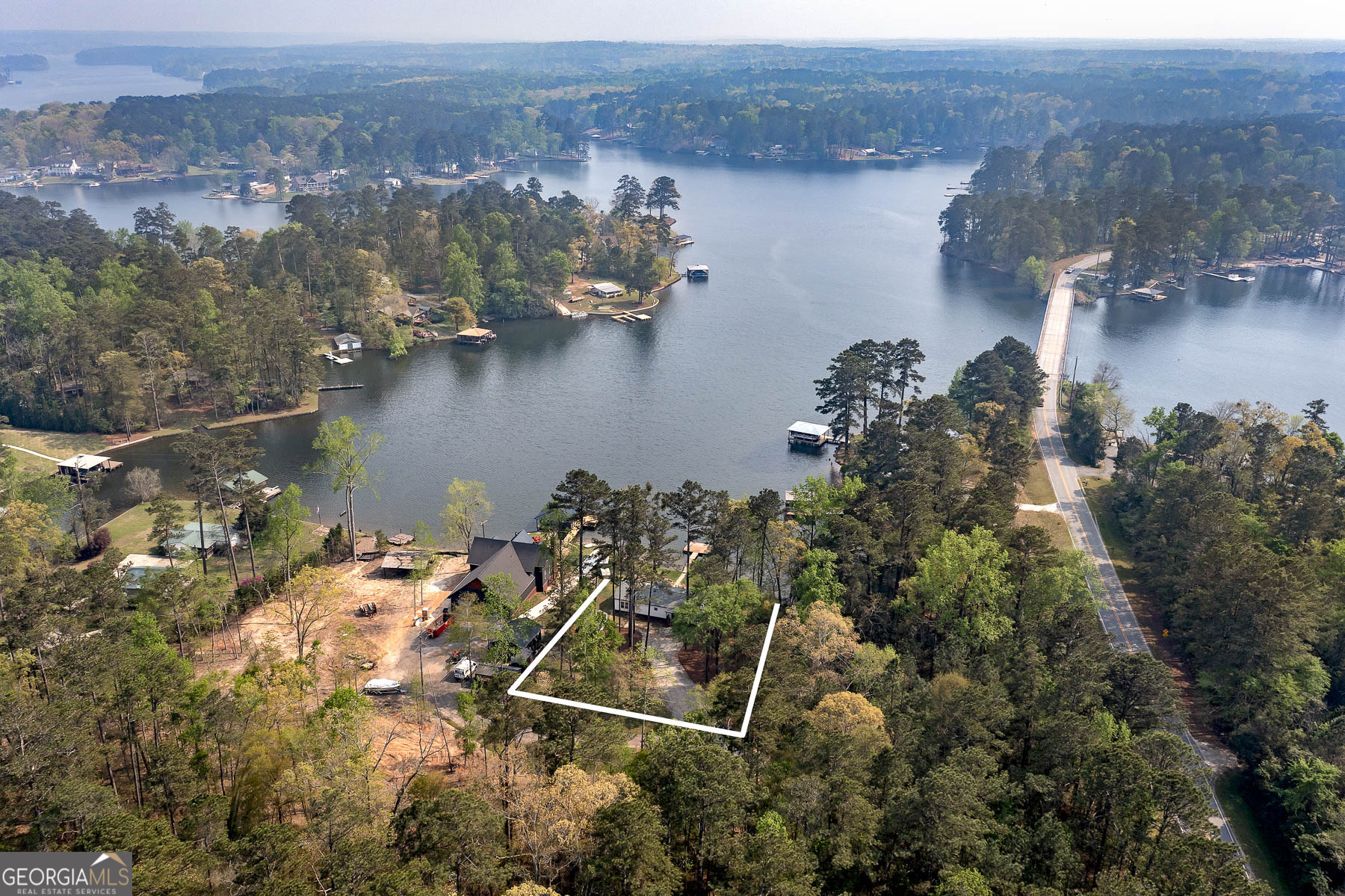 595 Barnetts Bridge RD