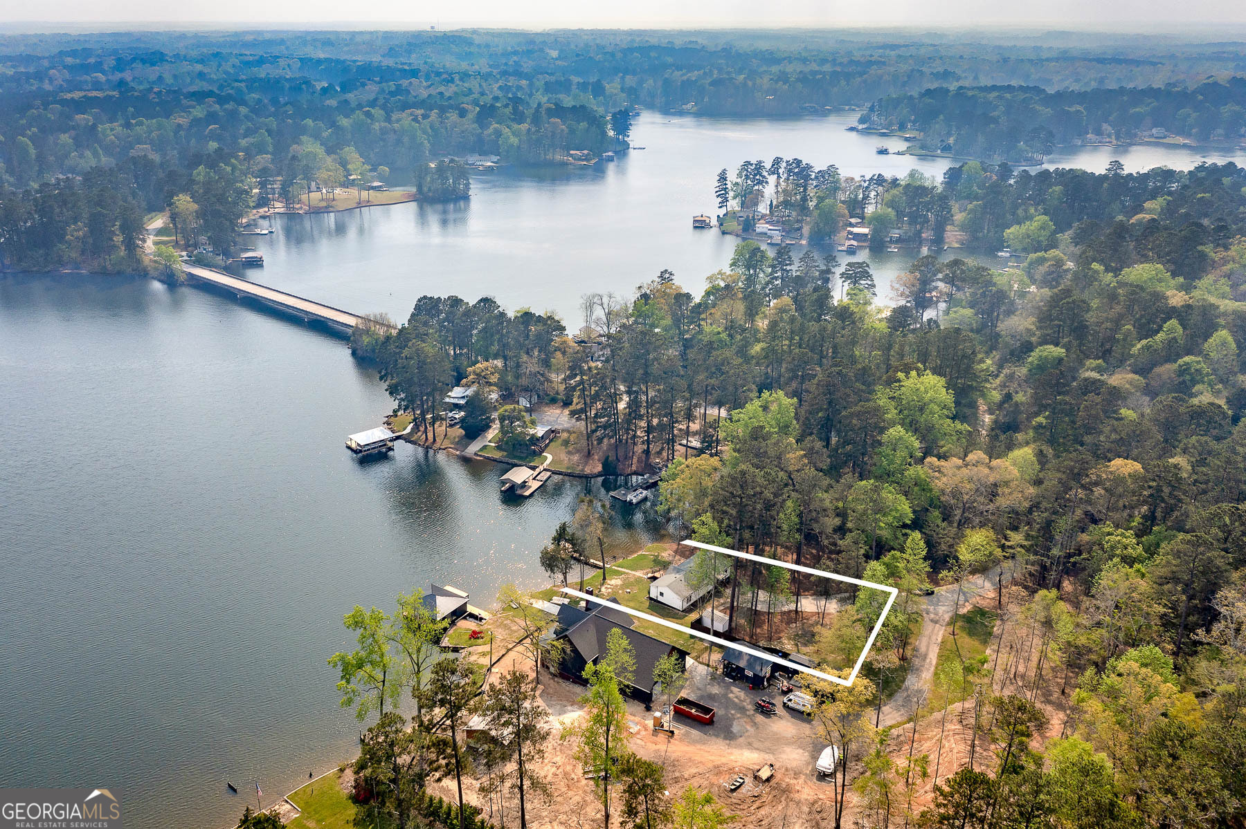 595 Barnetts Bridge RD