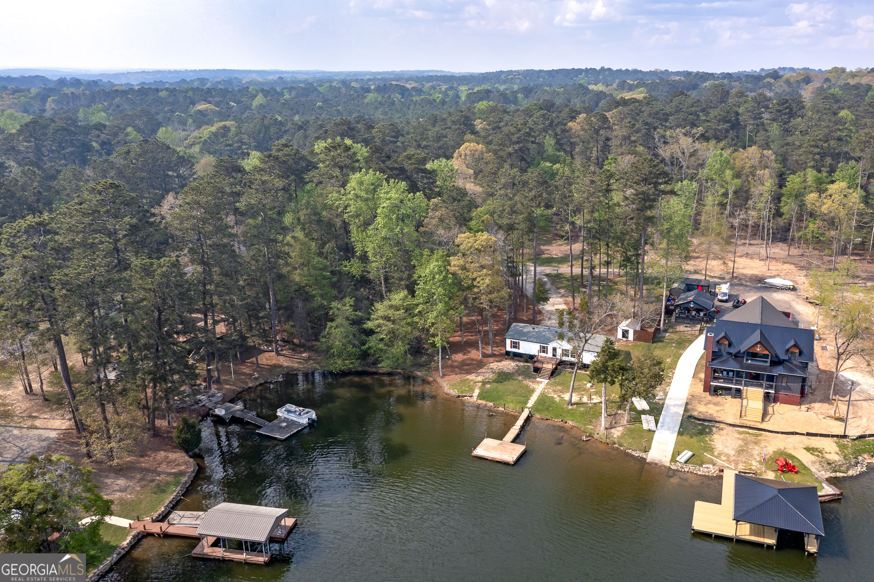 595 Barnetts Bridge RD