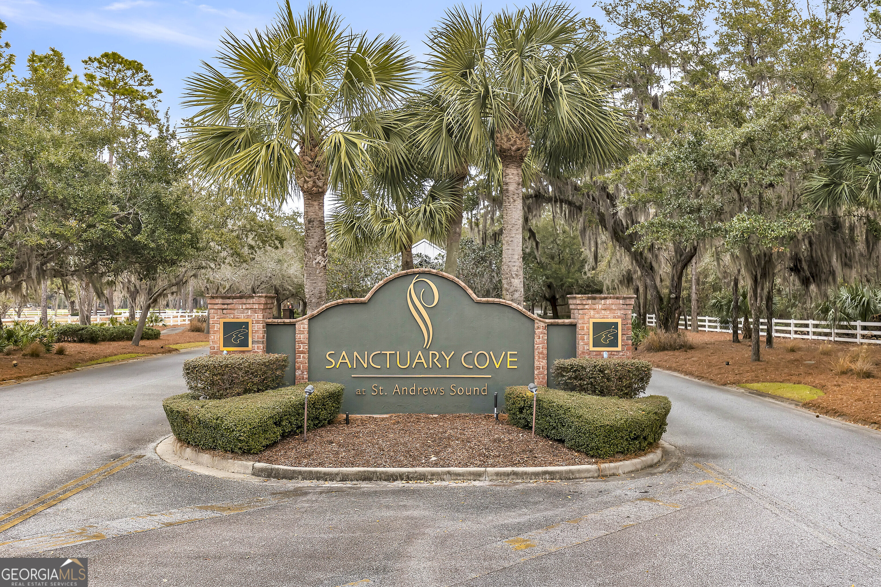 Build your dream home on this exceptional 0.21-acre lot, ideally located beside the 7th tee box of the renowned Sanctuary Golf Club. Enjoy panoramic views of the highly acclaimed Fred Couples and Davis Love III Signature Course, ranked the #8 best public golf course in Georgia. This homesite offers an unbeatable combination of natural beauty, prime golf access, and a peaceful setting within one of the state's top semi-private golf communities. With flood insurance is not required, this property offers both peace of mind and long-term value. Residents of Sanctuary Cove enjoy access to a wide range of resort-style amenities, including a riverfront clubhouse, pool, fitness center, tennis and pickleball courts, walking trails, and a community dock with deepwater access to the Intracoastal Waterway. Whether you're seeking an active lifestyle or a quiet retreat, Sanctuary Cove delivers the best of both worlds.