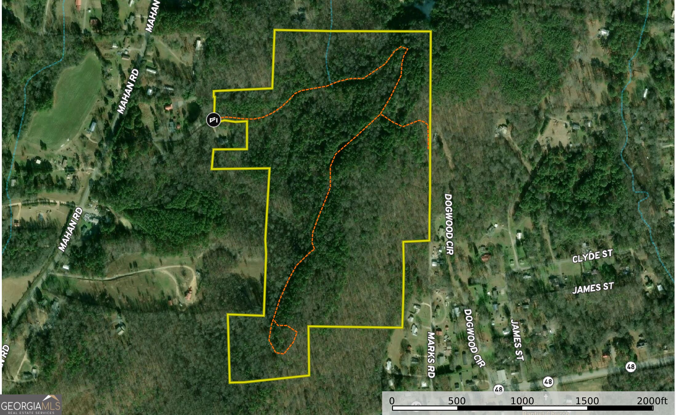 74 +/- Acres on Raccoon RD