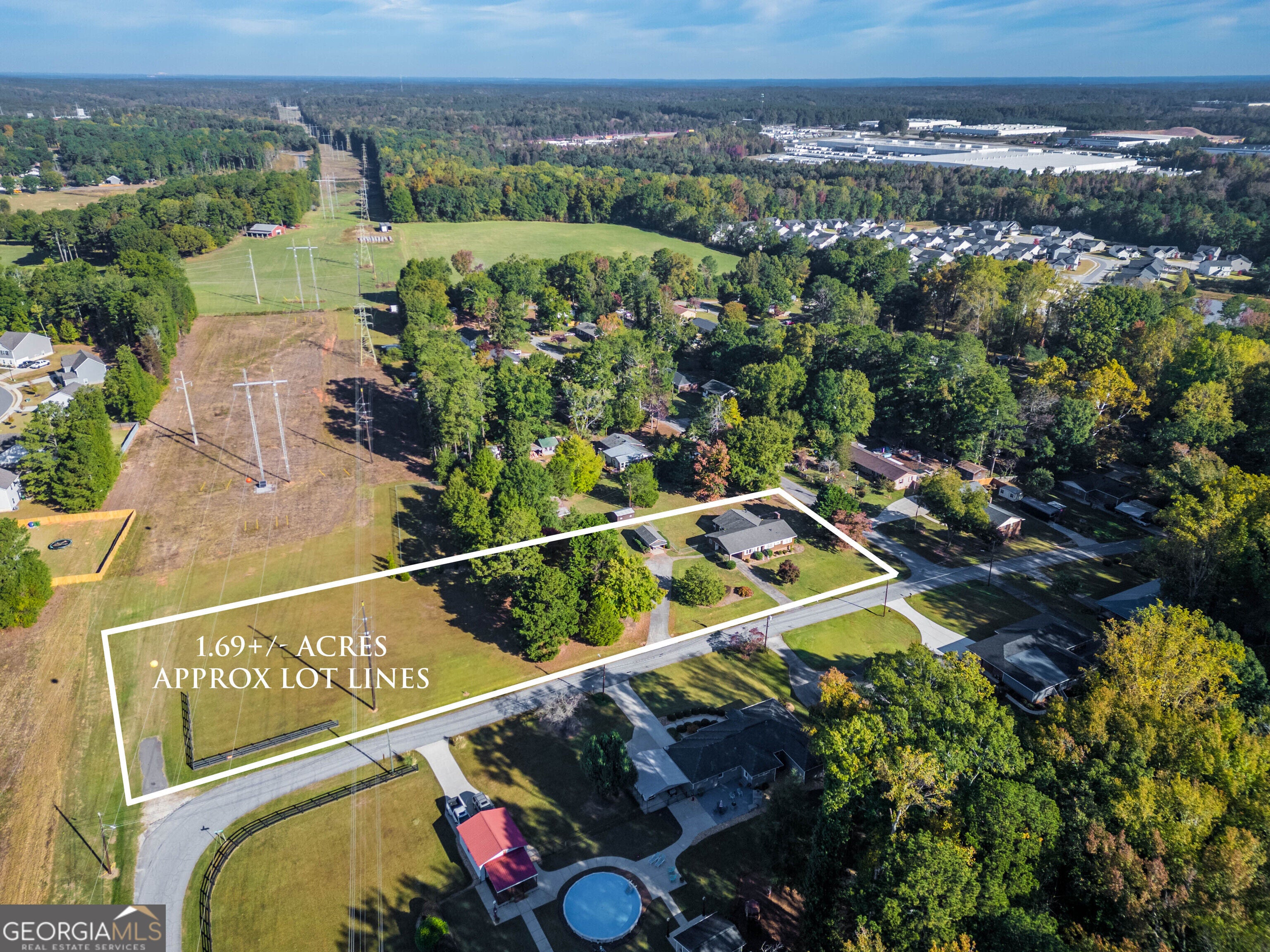 1525 Woodacres RD