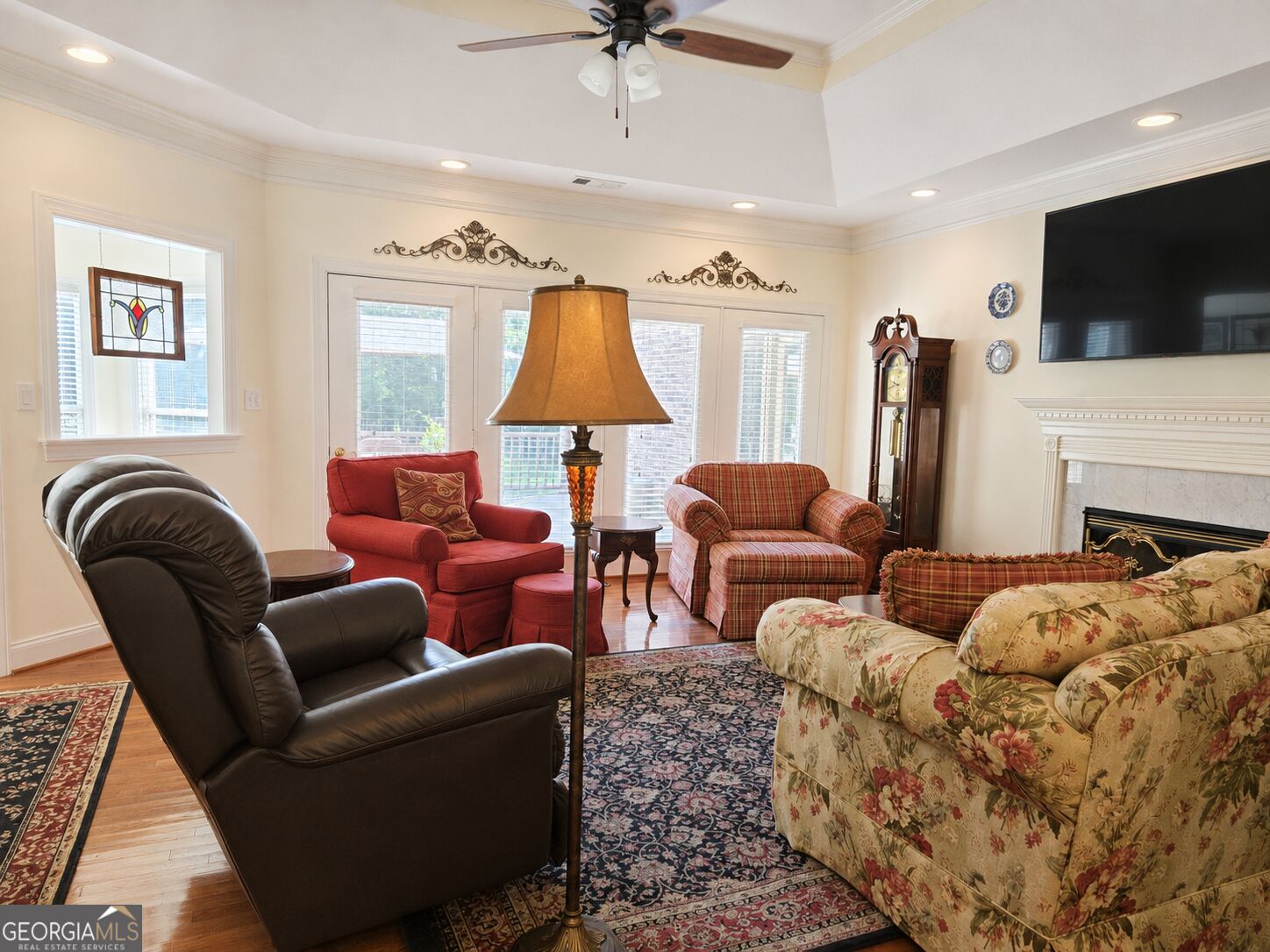 381 Hickory Ridge RD