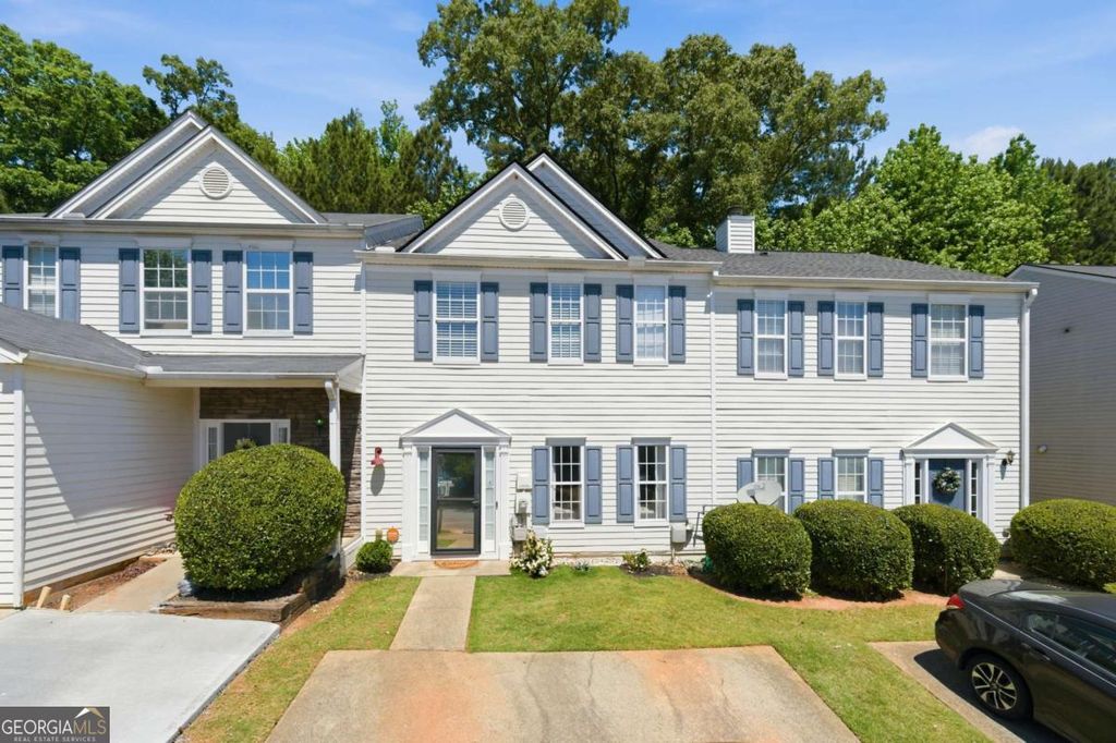 Photo of 138 Timber Gate Drive, Lawrenceville, GA 30045 (MLS # 10760065)