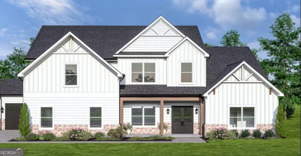 Photo of 480 Races Road, Hoschton, GA 30548 (MLS # 10844955)