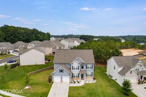 A home in Dallas