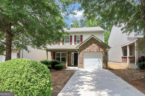 4678 Ravenwood LOOP Union City GA 30291