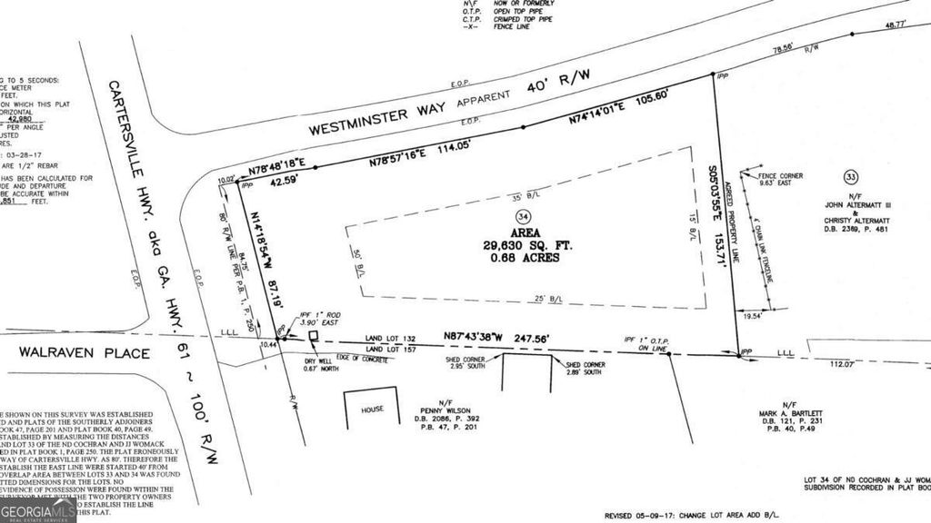 Photo of 000 Westminster Way, Dallas, GA 30132 (MLS # 10665090)