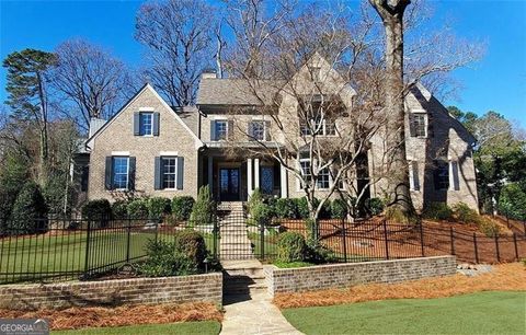 1600 Nottingham WAY NE Atlanta GA 30309