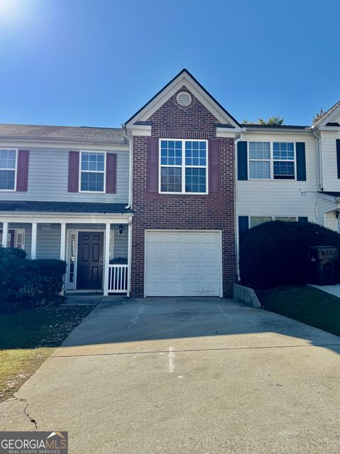 A home in Mcdonough