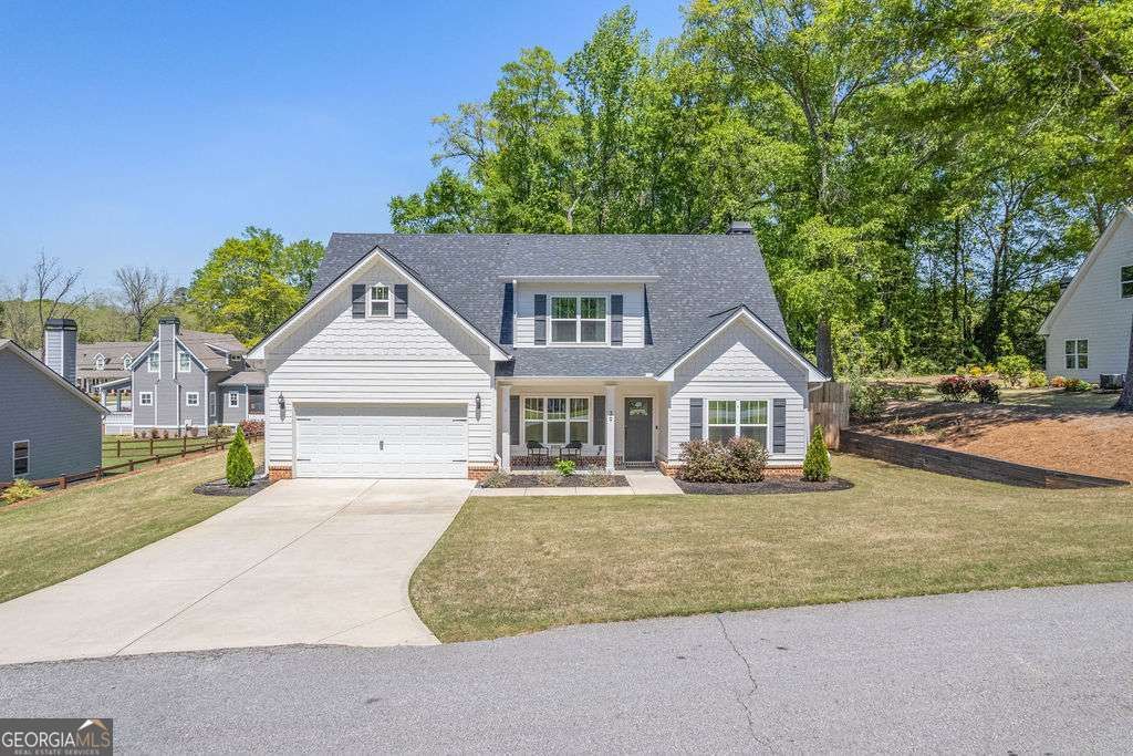 Photo of 39 E Hill Street, Newnan, GA 30263 (MLS # 10671533)