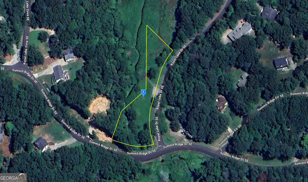 Photo of 73 Summit Ridge Drive SE, Cartersville, GA 30120 (MLS # 10683132)