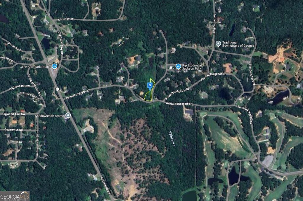 Photo of 73 Summit Ridge Drive SE, Cartersville, GA 30120 (MLS # 10683132)