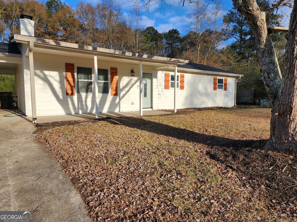 Photo of 210 Pine Valley Drive, Powder Springs, GA 30127 (MLS # 10759076)