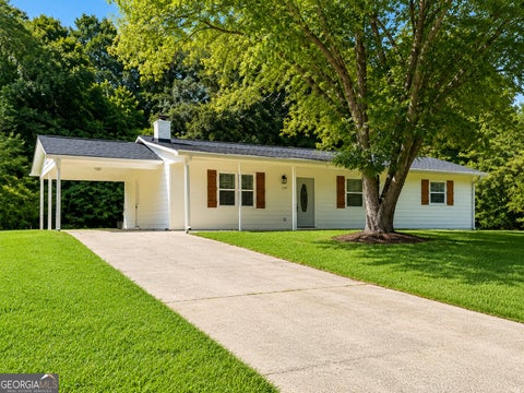 210 Pine Valley Drive, Powder Springs, GA 30127 - #: 10759076