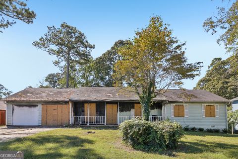 Photo of 638 Wellington Way, Jonesboro, GA 30238 (MLS # 10617782)