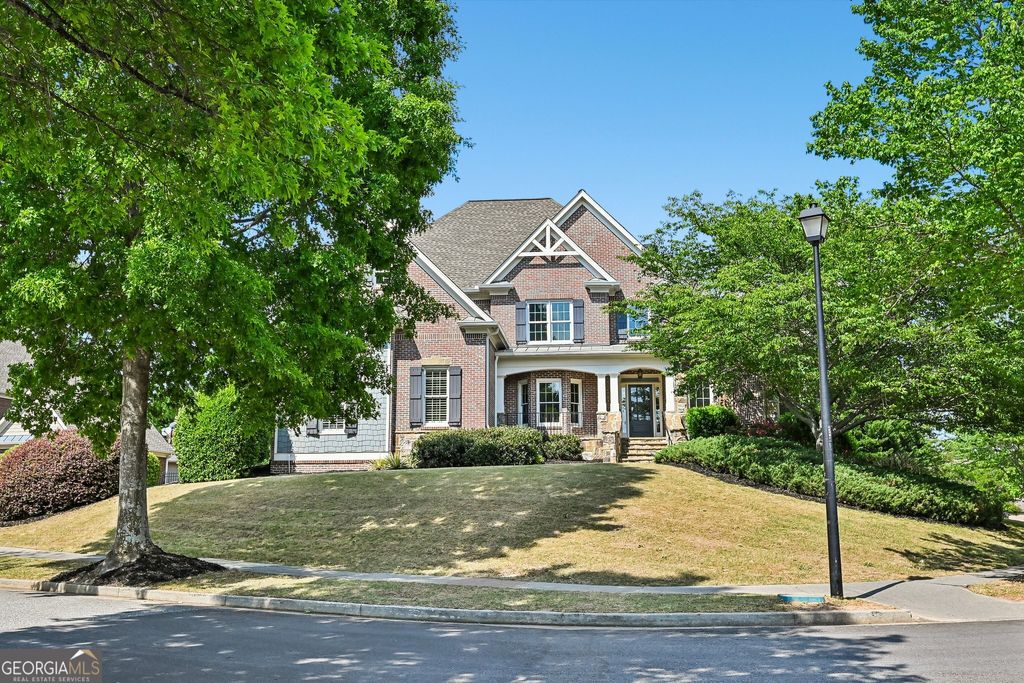 Photo of 3451 Falls Branch Court, Buford, GA 30519 (MLS # 10741088)