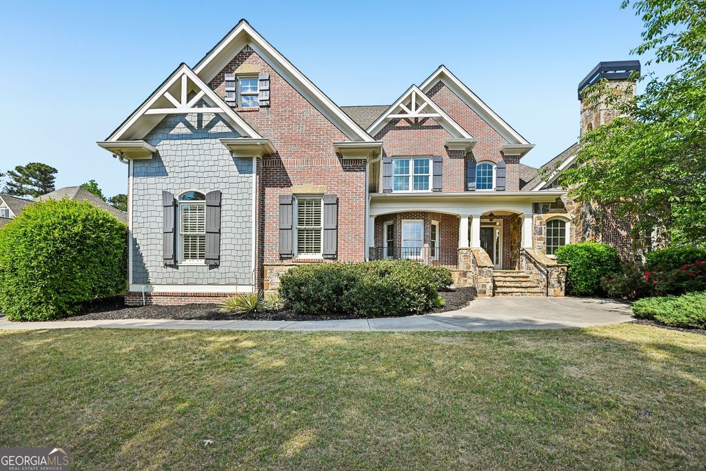 Photo of 3451 Falls Branch Court, Buford, GA 30519 (MLS # 10741088)