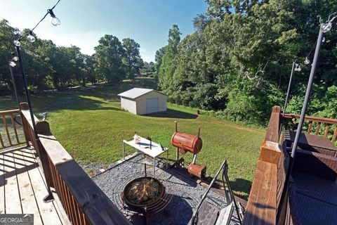 A home in Morganton