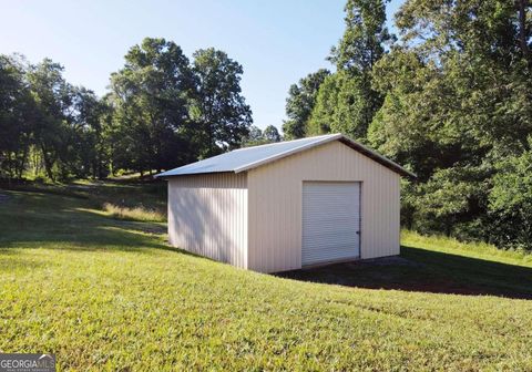 A home in Morganton