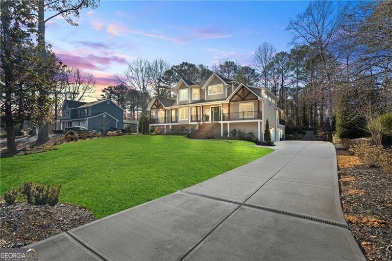 Milton Glen - Residential