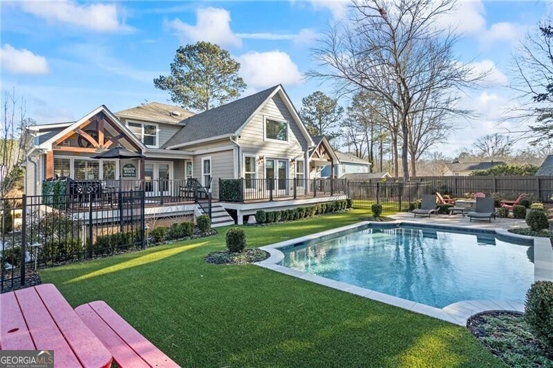 Milton Glen - Residential