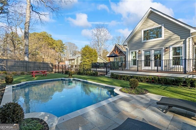 Milton Glen - Residential